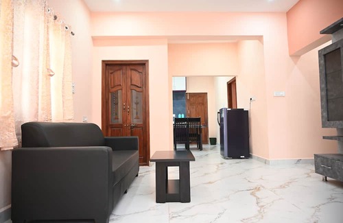 Kuvempu Nagara Apartment | Surya-Atharva Suites