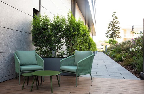 Nola Apartment | Bfor Suite Experience