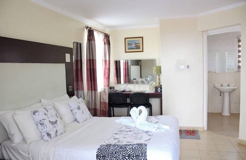 Machakos Hotel | Zeroes Resort Machakos