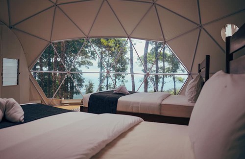 Mambajao Other | Matahom Forest Glamping Tent 1