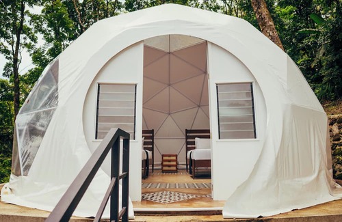 Mambajao Other | Matahom Forest Glamping Tent 1