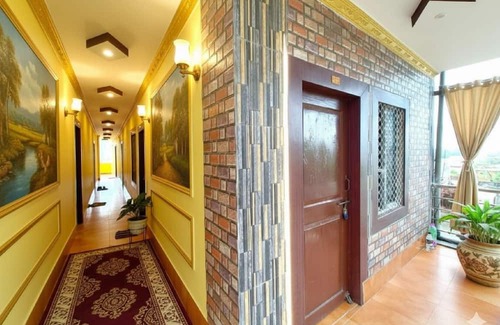 Puri House | Sahoo Palace