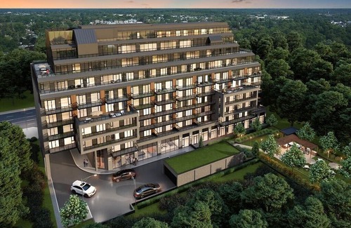 North York Apartment | RivetStays - The Westmount Suites