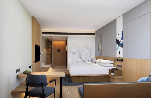 Huadu Hotel | Fairfield By Marriott Guangzhou Huadu