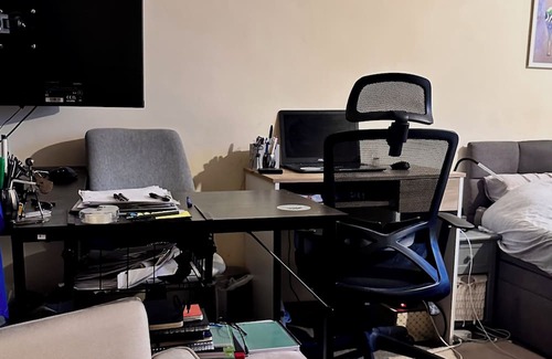Bruce Grove Apartment | Liam Gumble