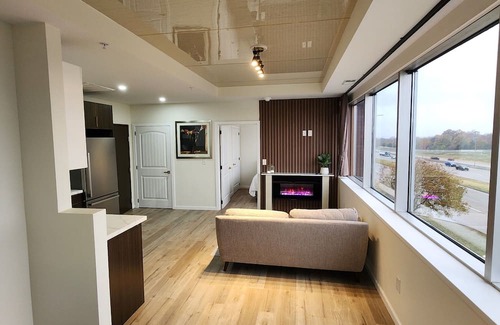 Tulsa Apartment | Reese Tower