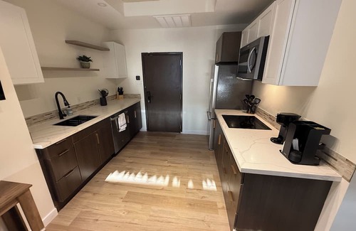 Tulsa Apartment | Reese Tower