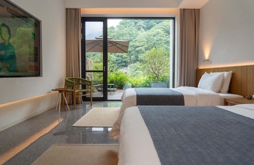 Emeishan Hotel | Emei Mountain Yi Qing Yin Resort Hotel