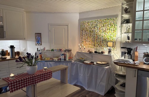 Saro Bed & Breakfast | RanchJohanna