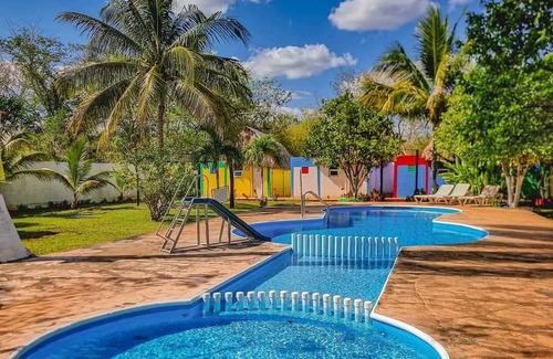 Hocaba Cabin | Quinta Flor de Mayo