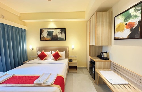 Puri Hotel | Olive turtle Puri