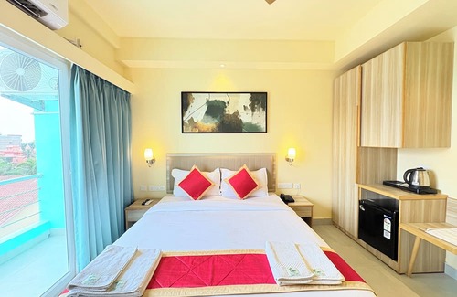 Puri Hotel | Olive turtle Puri