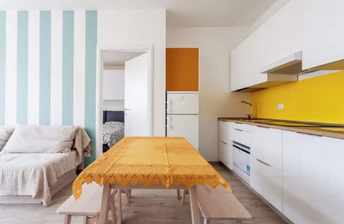 Historic Center Apartment | Riva Reno Apartment