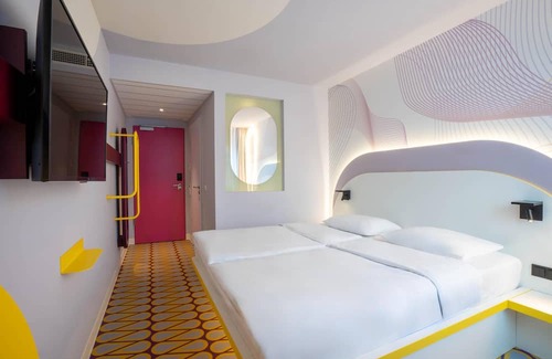 Innenstadt Hotel | Prize By Radisson, Osnabruck