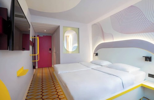 Innenstadt Hotel | Prize By Radisson, Osnabruck