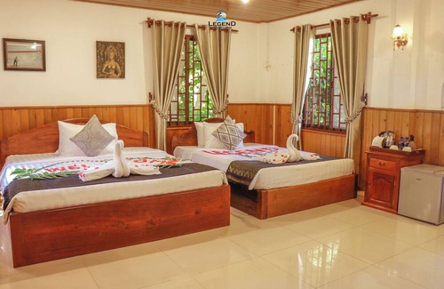 Krong Kaeb Hotel | Legend Kep Resort