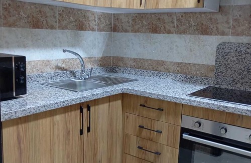 Tangier Apartment | APARTHOTELMOJORENA