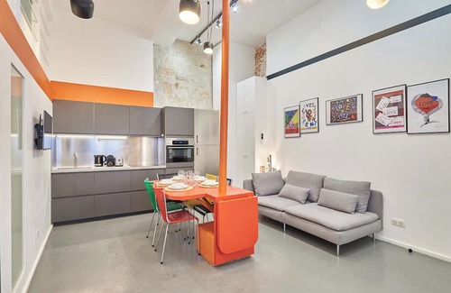 Marais Apartment | Superb Apartment Le Marais Center of Paris