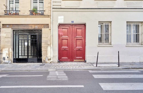 Marais Apartment | Superb Apartment Le Marais Center of Paris