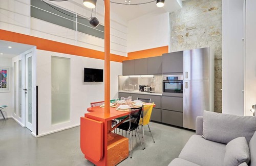 Marais Apartment | Superb Apartment Le Marais Center of Paris