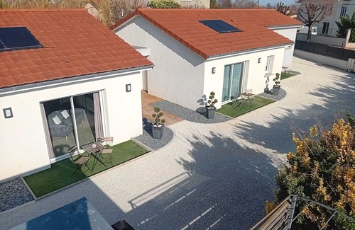 Mably Apartment | Résidence des Sables