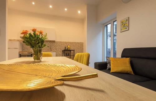 Palermo Apartment | Aromarìa Palace