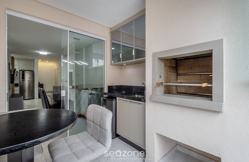 Morretes Apartment | 2BR apt w/Bbq, 800m From Beach Cba0902