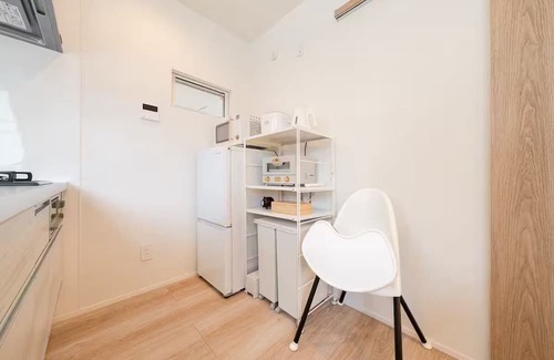 Musashino Apartment | M3Corner 1 goushitsu building