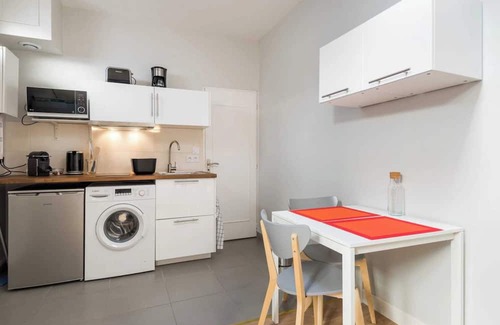 Lyon City Centre Apartment | Dify Jaboulay - Jean Mace