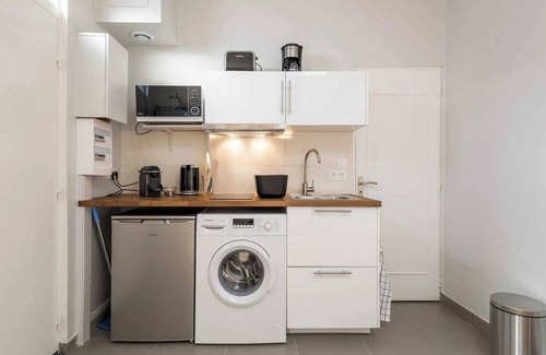 Lyon City Centre Apartment | Dify Jaboulay - Jean Mace