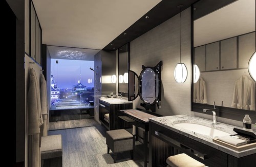 Nishi Ward Hotel | ESPACIO NAGOYA CASTLE