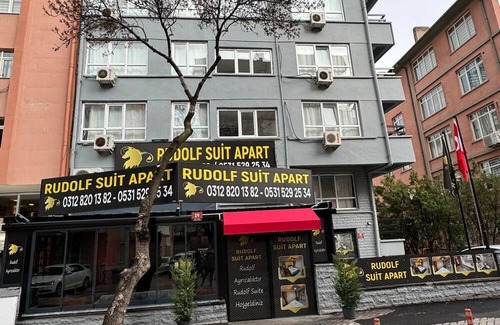 Ankara City Center Apartment | Rudolf Suit & Apart & Otel