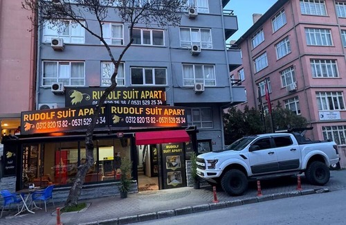 Ankara City Center Apartment | Rudolf Suit & Apart & Otel