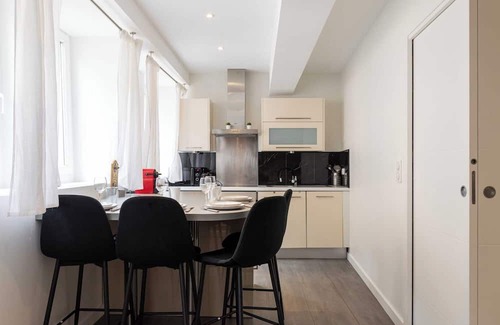 Les Cordeliers Apartment | Dify Poulaillerie - Cordeliers