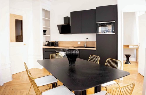 Saint Michel - Mairie Apartment | Dify Rue Pasteur - Quai du Rhone