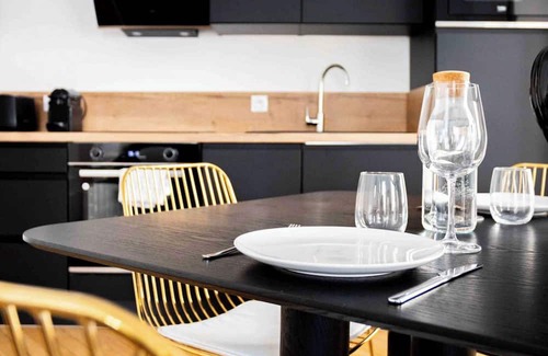 Saint Michel - Mairie Apartment | Dify Rue Pasteur - Quai du Rhone