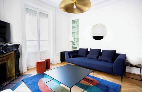 Saint Michel - Mairie Apartment | Dify Rue Pasteur - Quai du Rhone