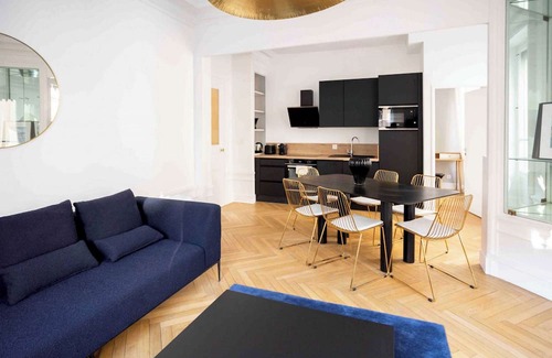 Saint Michel - Mairie Apartment | Dify Rue Pasteur - Quai du Rhone