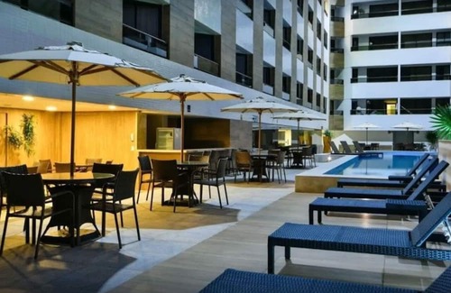 Cabo Branco Hotel | Nomar VIII