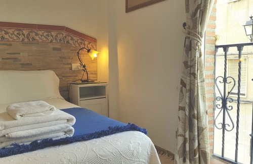 Orgiva House | Posada Alpujarra Sol