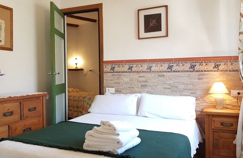 Orgiva House | Posada Alpujarra Sol
