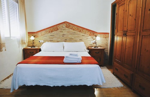 Orgiva House | Posada Alpujarra Sol