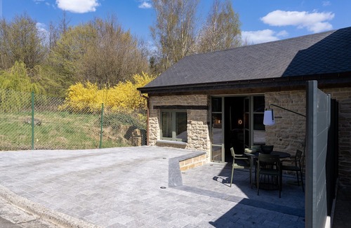 Sainte-Cecile House | Holiday Home in Sainte-cecile With Sauna