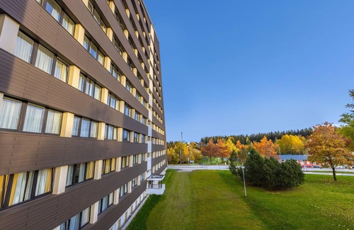 Schoeneck Apartment | Apartment mit Balkon Ferienpark in Schoeneck