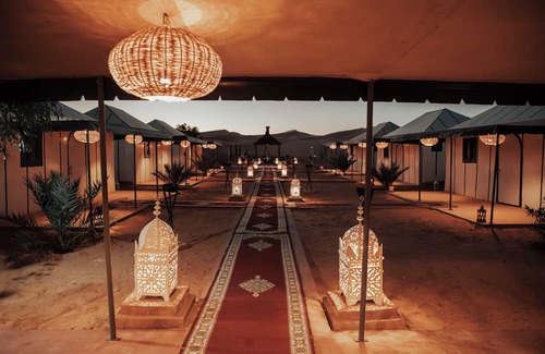 Merzouga Hotel | Moonlight Desert Camp