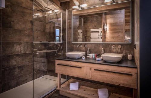 Le Praz Bed & Breakfast | Chalet Jardin d'Angèle