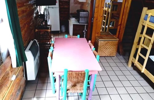 Las Heras Cabin | Cabañas Pacari Tampu
