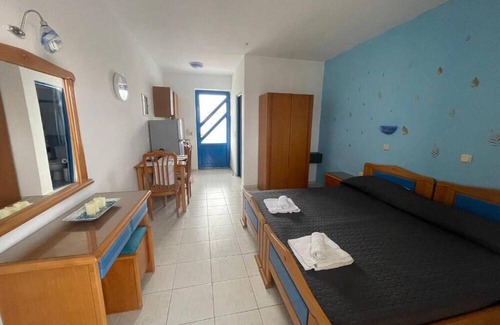 Faliraki Apartment | Dodekanisos Studios