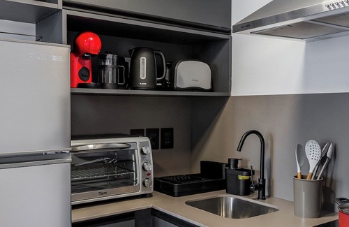 Punta Carretas Apartment | Baliñas Boutique