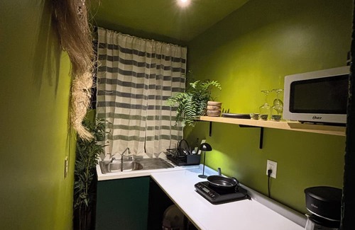 Jalatlaco Apartment | Departamento con terraza